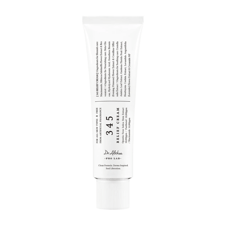 345 Relief Cream 50ml